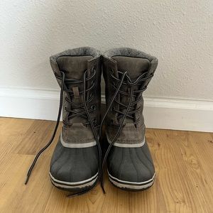 Sorel Rain Boots